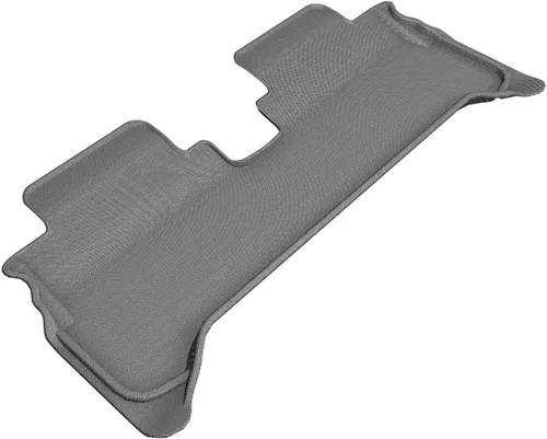 Vista 14 de 3D MAXpider Tapete de piso de ajuste personalizado Kagu (negro) Compatible con Chevrolet Bolt EV/Bolt EUV 2017-2023 - Fila delantera Trasero