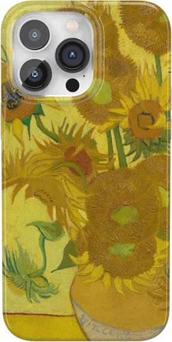 Vista 43 de Casely Funda para iPhone 14 Pro Max All Boo'd Up Fantasma púrpura Compatible con MagSafe Diseño clásico ultrafino