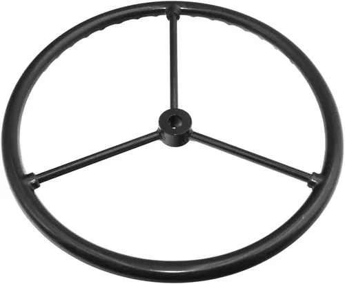 Vista 2 de RAParts - Volante compatible con John Deere A AR AO D G AA380R para JD 303