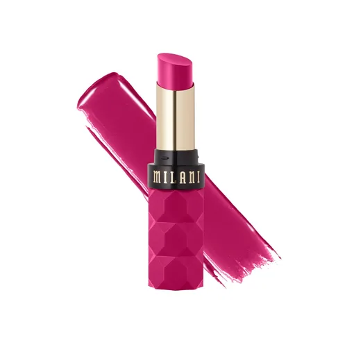 Vista 15 de Milani Lápiz labial Color Fetich: bálsamo labial de cobertura transparente a media