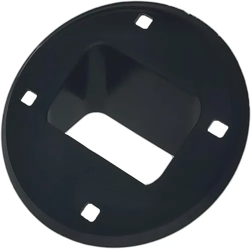 Vista 2 de Cargador Receptáculo Bisel Para Club Car Carrito de Golf Eléctrico 36 Voltios (1985+)