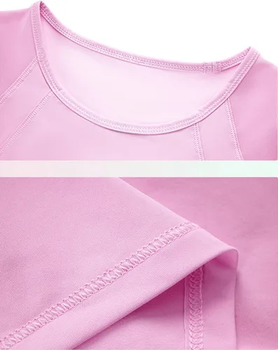 Vista 5 de Camisetas sin mangas para mujer, para yoga, entrenamiento, fitness, culturismo, chaleco recortado, atlético, sin mangas
