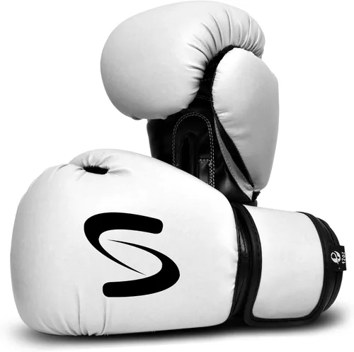 Vista 4 de Ultimate - Guantes de boxeo clásicos para niños - Boxeo MMA Muay Thai Training & Bag Work