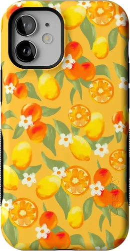 Vista 129 de Funda Casely para iPhone 12 Mini Todo lo que necesitas es amor Beatles Compatible con MagSafe Diseño protector audaz