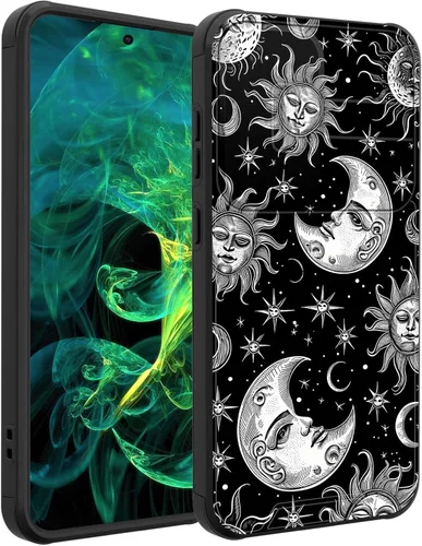 Vista 57 de Funda para Galaxy A16 5G con cubierta para cámara deslizante, resistente de doble capa, híbrida, a prueba de golpes, funda protectora resistente