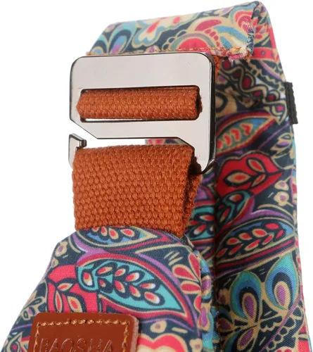 Vista 5 de Bolso bandolera para mujer, bolso cruzado en el pecho, hombro y antirrobo, bolso de viaje XB-15