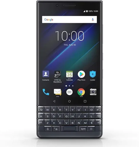 Vista 9 de BlackBerry KEY2 LE - Smartphone Android desbloqueado (AT&T, T-Mobile, Verizon), 64 GB, cámara dual trasera de 13 MP, Android 8.1 Oreo