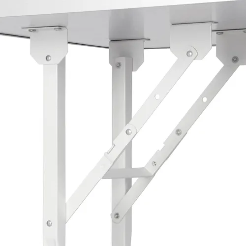 Vista 5 de Topeakmart Mesa plegable de aseo para perros – Mesa profesional para recortar gatos con abrazadera de brazo ajustable, bandeja de malla de 36