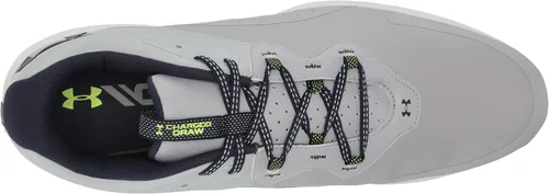 Vista 5 de Under Armour Men's Charged Draw 2 Spikeless Cleat Golf Shoe