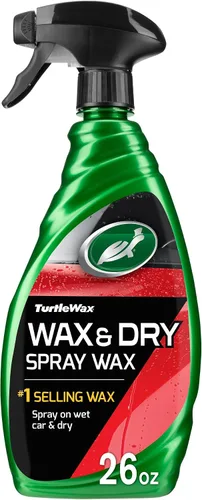 Vista 7 de Turtle Wax 50823 Kit de cera y lavado rápido y fácil, cera y secado (2 por paquete)