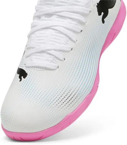 Vista 2 de PUMA Tenis de entrenamiento para interiores unisex para niños