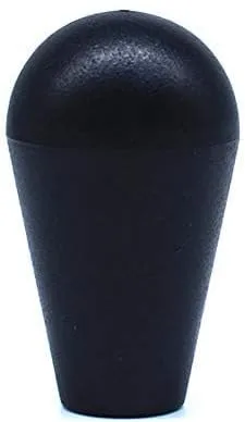 Vista 7 de Arcity HY-PJ092-1 - 2 piezas de joystick de arcade, ovalada, con mango superior, estilo americano, negro y rojo, para Zippy SANWA SEIMITSU