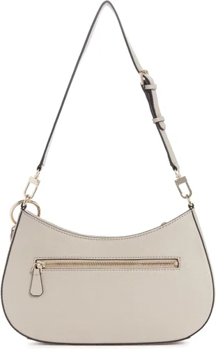 Vista 4 de GUESS Bolso de hombro con cremallera superior Noelle