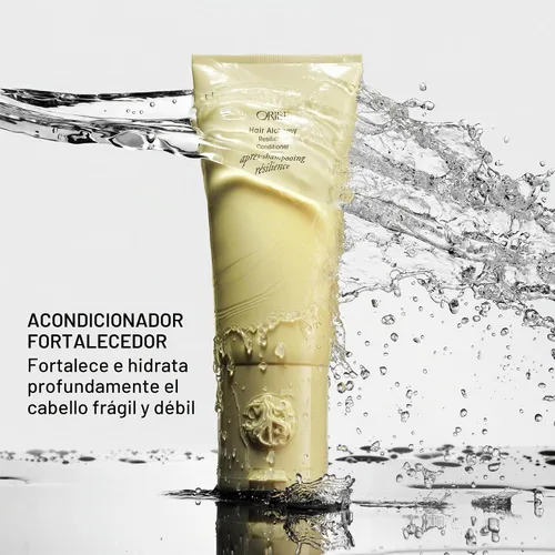 Vista 2 de Oribe Hair Alchemy Strengthening Conditioner - For Fragile Hair