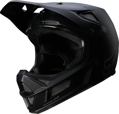 Vista 2 de Fox Racing Casco de bicicleta de montaña Rampage Comp