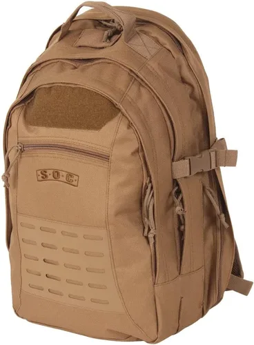 Vista 3 de Sandpiper of California Paquete de engranajes/Advetnure Pack Venture Pack, marrón