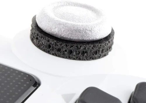 Vista 6 de KontrolFreek Anillos de precisión Control de movimiento de ayuda para PlayStation 4 (PS4), Xbox One, Switch Pro y Scuf Controller (negromorado)