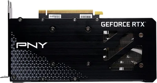 Vista 7 de PNY Tarjeta gráfica GeForce RTX™ 3050 de 8 GB Verto Dual Fan