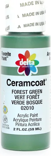 Vista 238 de Delta Creative Ceramcoat - Pintura acrílica en varios colores (2 onzas), 2002, oro antiguo