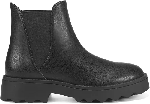 Vista 7 de Aerosoles Botas Chelsea Swallow para mujer