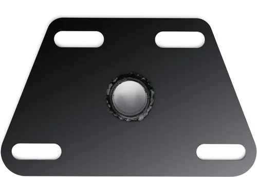 Vista 2 de LINGMAI Extensor universal de sillín para modelos FDX 2.0 y 3.0 – Adaptador de asiento de bicicleta de ejercicio ajustable – Construcción soldada