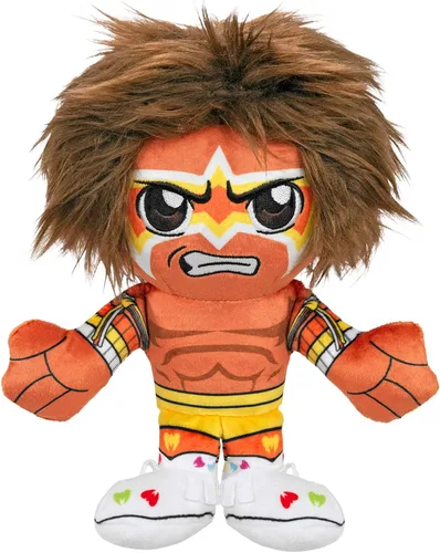 Vista 11 de Bleacher Creatures WWE Alexa Bliss 8 pulgadas Kuricha Sentado Felpa - Juguete suave inspirado en Chibi