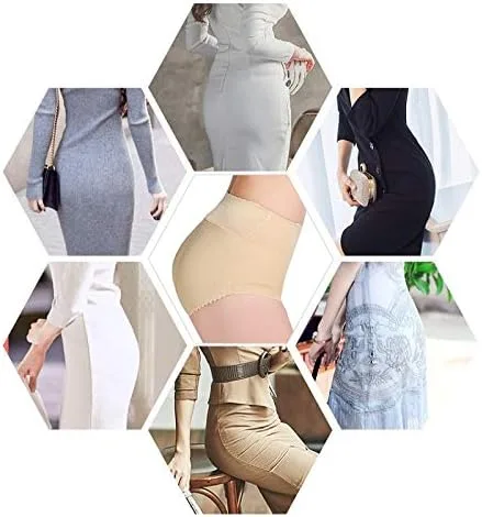 Vista 6 de CUGBO 2 Pack de 2 protectores de cadera para mujeres y mujeres