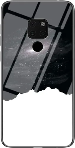 Vista 12 de IVY Funda de cristal templado para Huawei Mate 20 - A