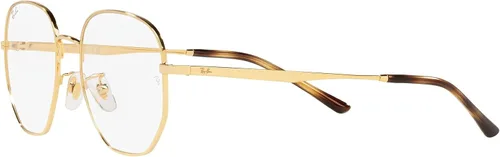 Vista 3 de Ray-Ban RX3682vf Low Bridge Fit - Marco redondo para gafas graduadas