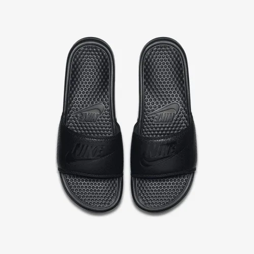 Vista 8 de Nike Benassi Just Do It Sandalia atlética para hombre