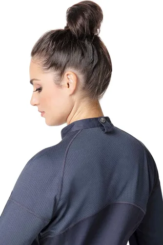 Vista 4 de Chef Works Women's Tulum Chef Coat