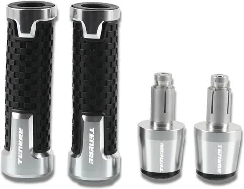Vista 10 de Motocicleta de 0.866 in para Y&AMAHA XTZ750 XTZ 750 Super TENERE 1989-1994 1995 1996 Accesorios de motocicleta Empuñaduras Manillar Bar Tapones