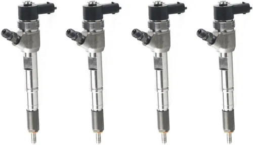 Vista 2 de 0445110629 Inyector de combustible para JMC ISUZU 4JB1 (paquete de 1)