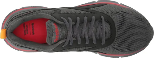 Vista 5 de Tienda Essentials Mens All Day Comfort Slip-Resistant Alloy-Toe Safety Athletic Work Shoe