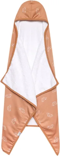 Vista 163 de Copper Pearl Toallas de baño con capucha, toallas de baño de tela de rizo de primera calidad con capucha, bolsillos y diseños geniales, ideales