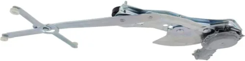 Vista 6 de KarParts360 Para Chevy C10 / C20 / C30 / K10 / K20 / K30 Elevalunas delantero 1982 83 84 85 1986 lado del pasajero Potencia con motor 22030647