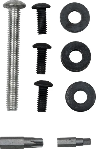 Vista 4 de Lippert 337112 RV ToyLok Kit de montaje para caja de camión