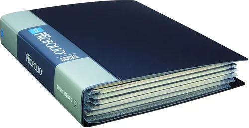 Vista 4 de PROFOLIO - Libro de presentación y almacenamiento de tamaño cómic por Itoya