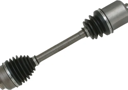 Vista 6 de Detroit Axle - Eje CV delantero izquierdo para 2001-2004 Kia Spectra 2001 Sephia [transmisión automática] Reemplazo del conjunto del eje del eje CV