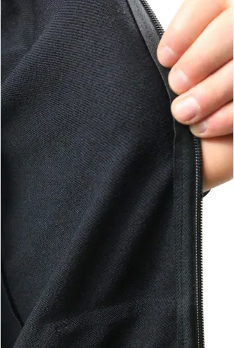 Vista 8 de Nike Dri-FIT - Sudadera de cierre completo con capucha para hombre.