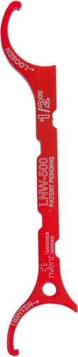 Vista 6 de Gardner Bender LNW-3PC LNW llave de tuerca de seguridad, surtido