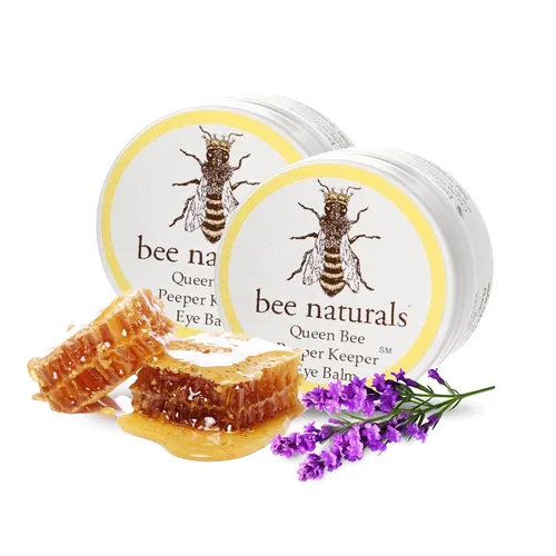 Vista 10 de Bee Naturals Peeper Keeper Bright Eyes Firming Crème - Crema para Ojos Brillantes y Reafirmante Enriquecida con Cafeína para Reducir la Hinchazón