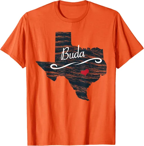 Vista 56 de Buda Texas playera TX regalo – hombre y mujer 's Kid' s Tee