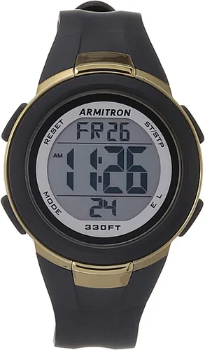 Vista 7 de Armitron Sport Reloj digital unisex con correa de resina, 45/7126