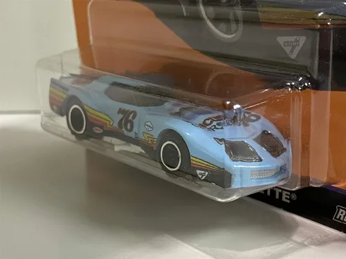 Vista 3 de Hot Wheels Cultura del coche 76 Greenwood Corbeta
