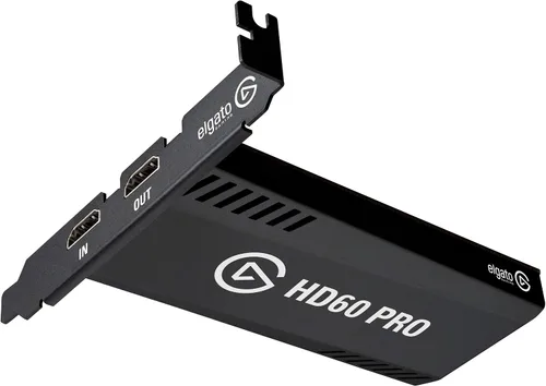 Vista 3 de Elgato Captura de juegos HD60 Pro