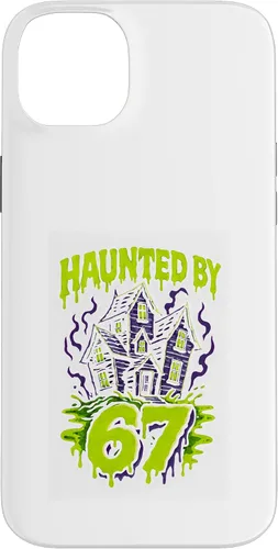 Vista 15 de 67 Meme Parents - Carcasa para iPhone 17, diseño de Halloween Brain Rot 6-7, Six Seven