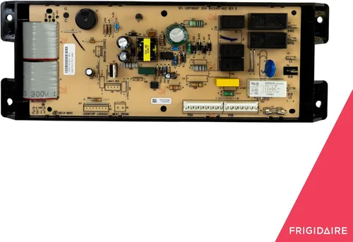 Vista 2 de Frigidaire 5304510064 Tablero de control de horno y reloj para estufas y estufas eléctricas, color negro