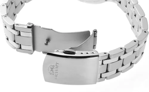 Vista 3 de Orient ORIENT tandard tandard - emi esqueleto reloj mecánico RN-AG0003L Hombres