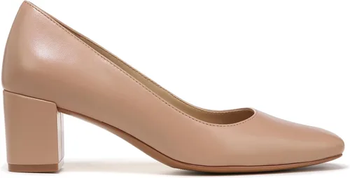 Vista 5 de Naturalizer Karina - Zapatos de tacón bajo con punta cuadrada para mujer
